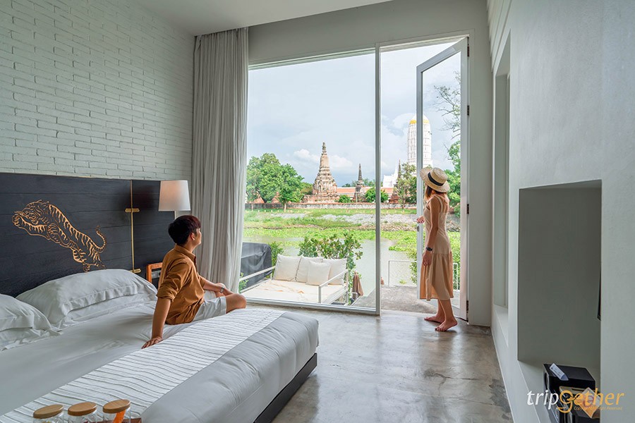 ที่พักอยุธยา