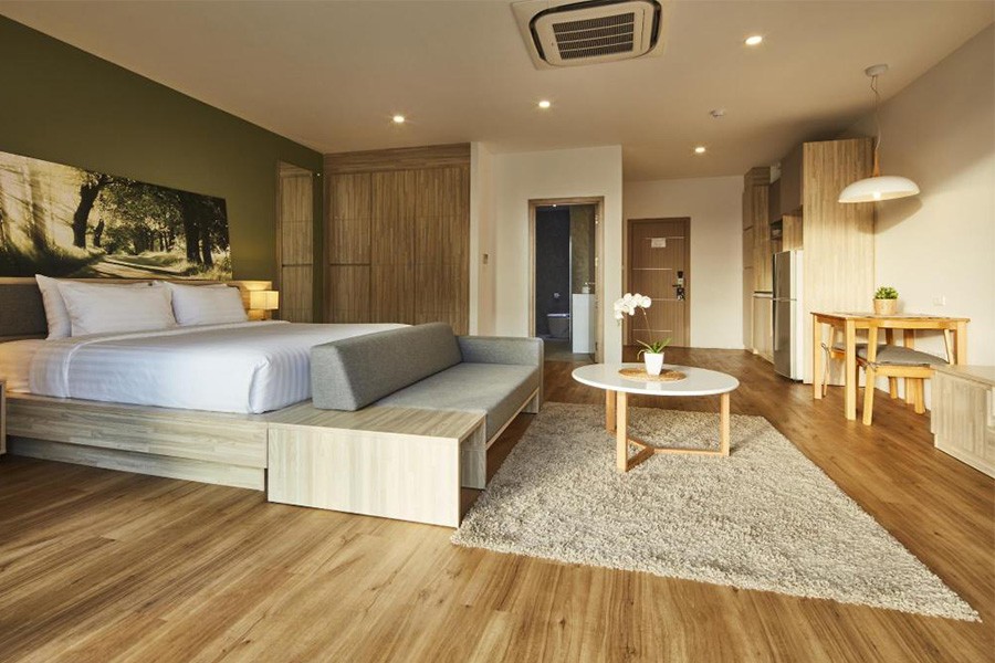 15 ที่พักสไตล์ญี่ปุ่นทั่วไทย ไม่ต้องบินไกลก็สัมผัสความ Japan ได้ !!