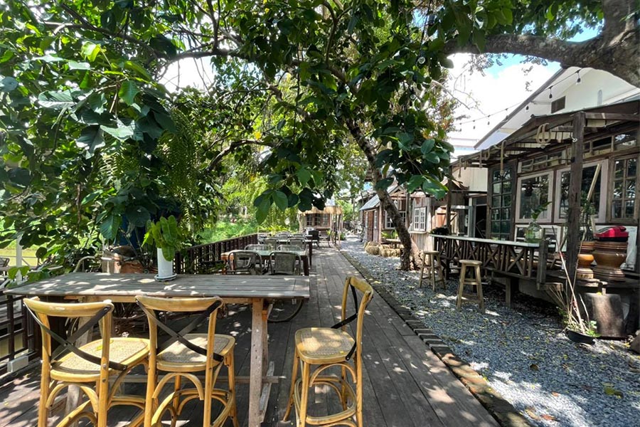 5 คาเฟ่หนองคาย