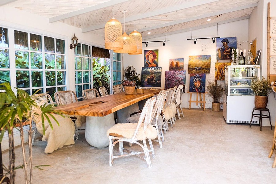 5 คาเฟ่หนองคาย