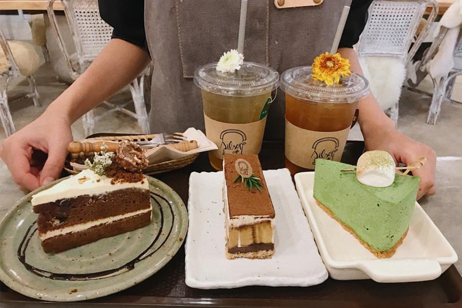 5 คาเฟ่หนองคาย