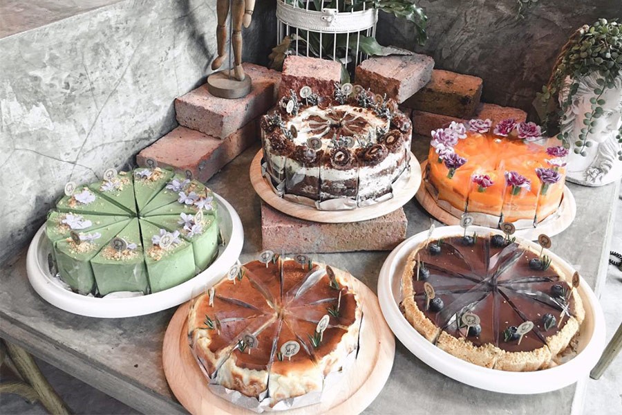 5 คาเฟ่หนองคาย