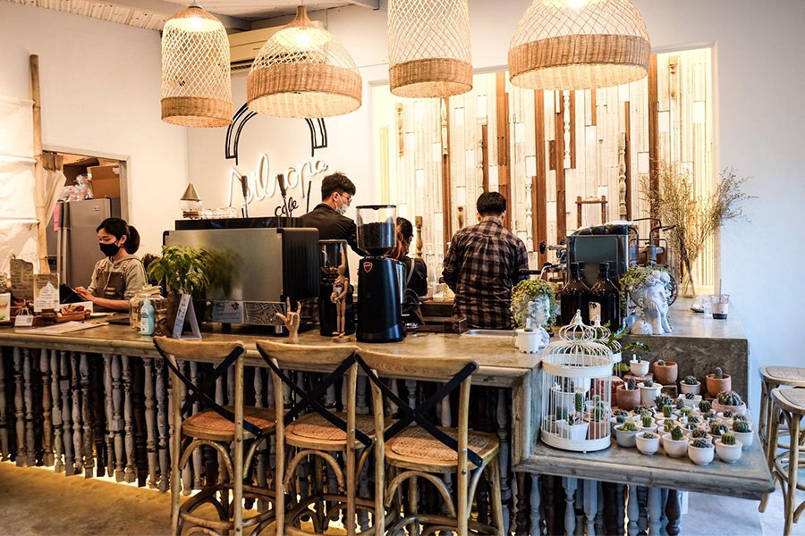 5 คาเฟ่หนองคาย