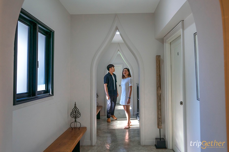 ที่พักอยุธยา