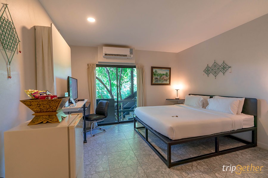 ที่พักอยุธยา