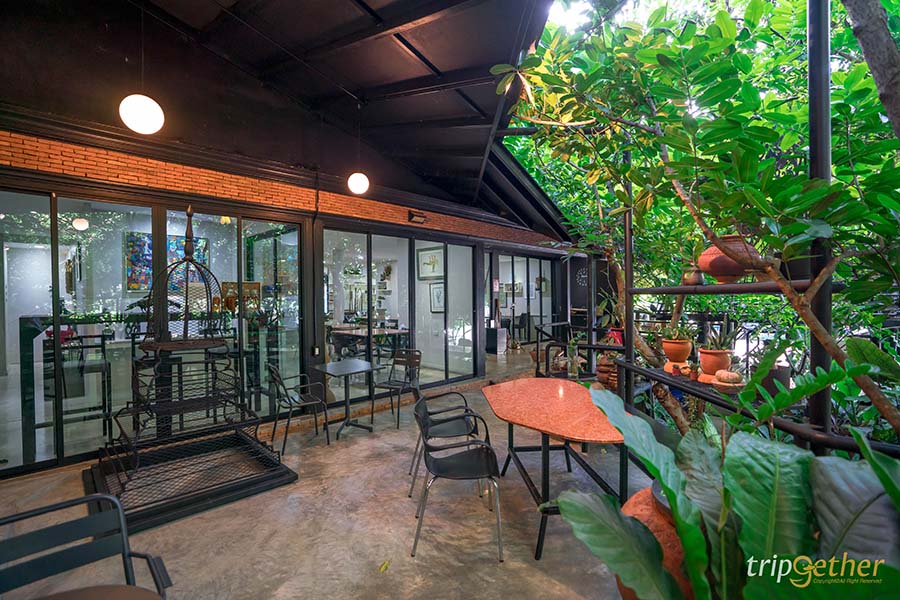 ที่พักอยุธยา