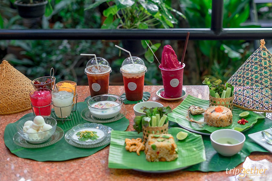 12 ที่กิน ร้านอาหารและคาเฟ่อยุธยา อัปเดต 2021 อร่อยฟิน เที่ยวเช็คอินได้ไม่ไกลกรุง!