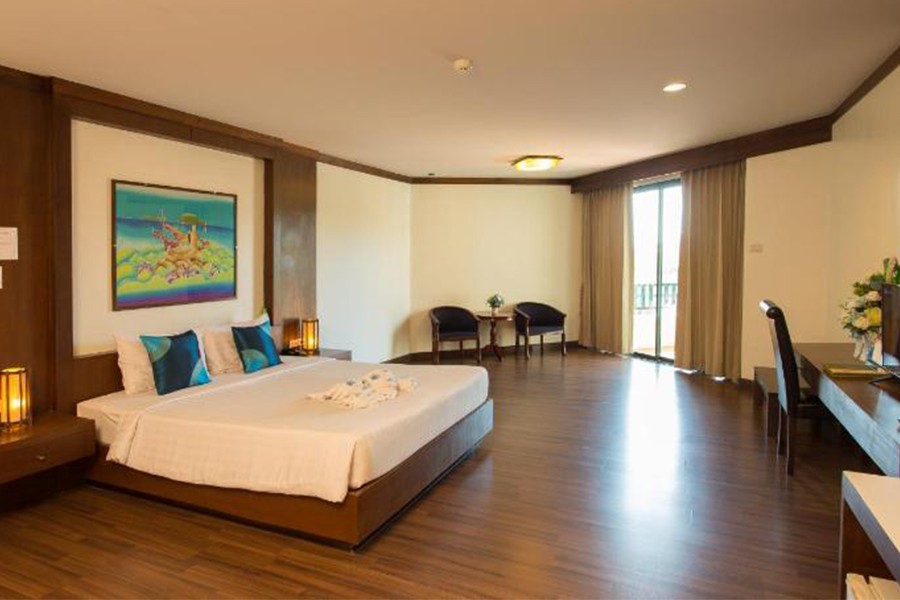 5 ที่พักริมทะเลสงขลา บรรยากาศดี หนีความวุ่นวายไปพักผ่อนแบบชิลล์ๆ