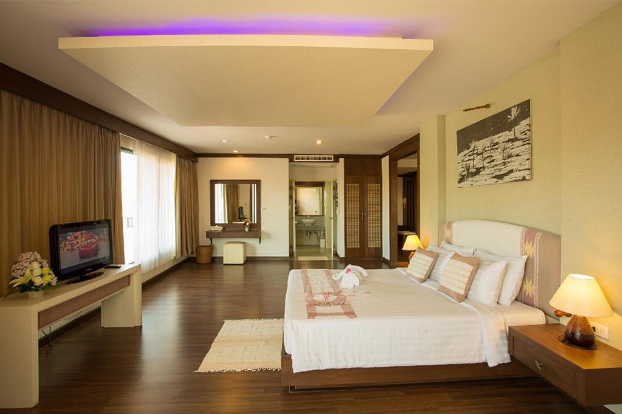 5 ที่พักริมทะเลสงขลา บรรยากาศดี หนีความวุ่นวายไปพักผ่อนแบบชิลล์ๆ