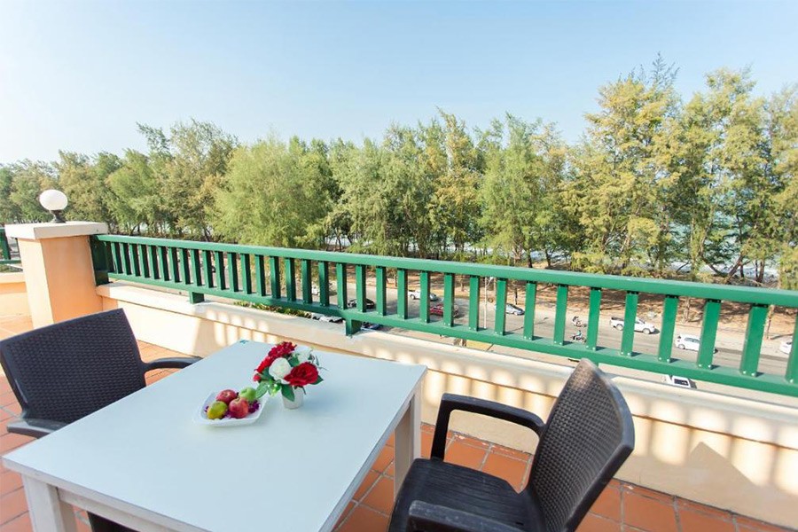 5 ที่พักริมทะเลสงขลา บรรยากาศดี หนีความวุ่นวายไปพักผ่อนแบบชิลล์ๆ