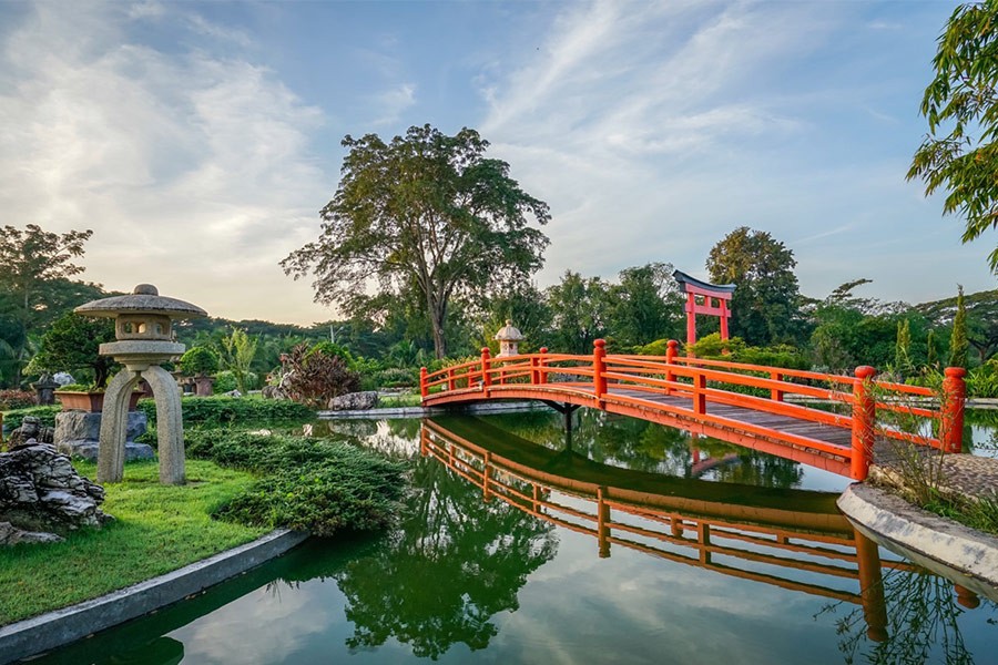 15 ที่พักสไตล์ญี่ปุ่นทั่วไทย ไม่ต้องบินไกลก็สัมผัสความ Japan ได้ !!