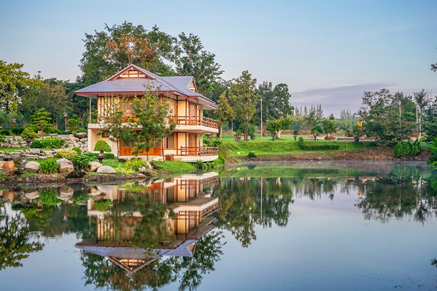 15 ที่พักสไตล์ญี่ปุ่นทั่วไทย ไม่ต้องบินไกลก็สัมผัสความ Japan ได้ !!