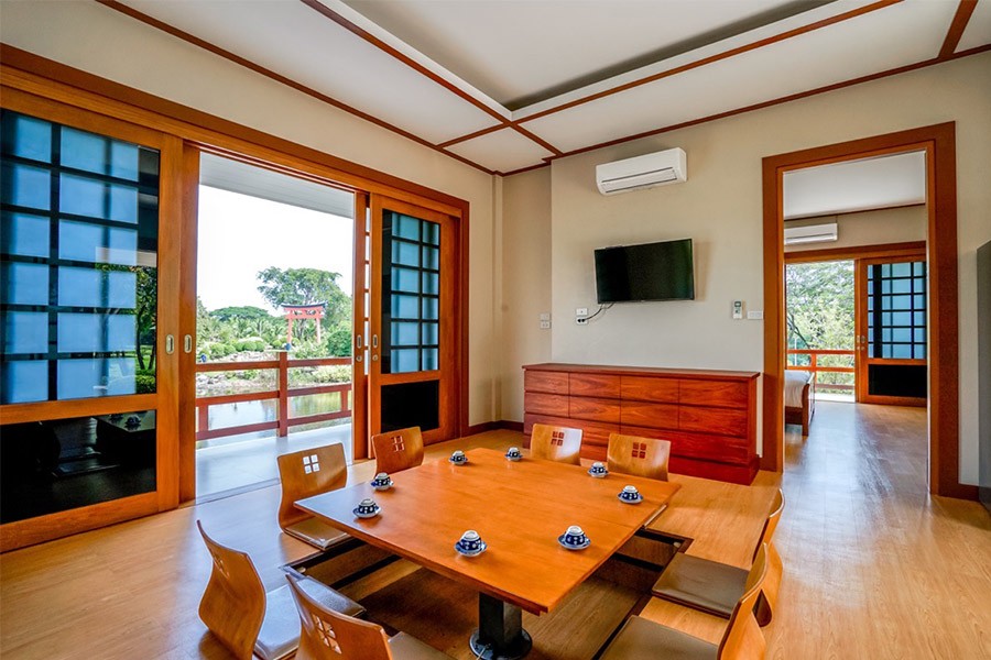 15 ที่พักสไตล์ญี่ปุ่นทั่วไทย ไม่ต้องบินไกลก็สัมผัสความ Japan ได้ !!