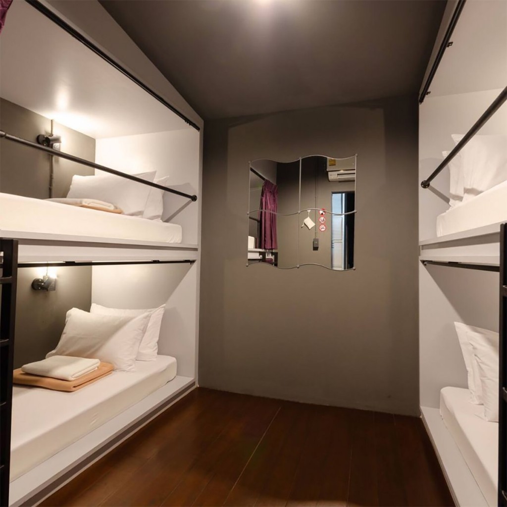 5 โฮสเทลสุดชิคย่านเยาวราช บรรยากาศดี นอนสบาย ถ่ายรูปสวย