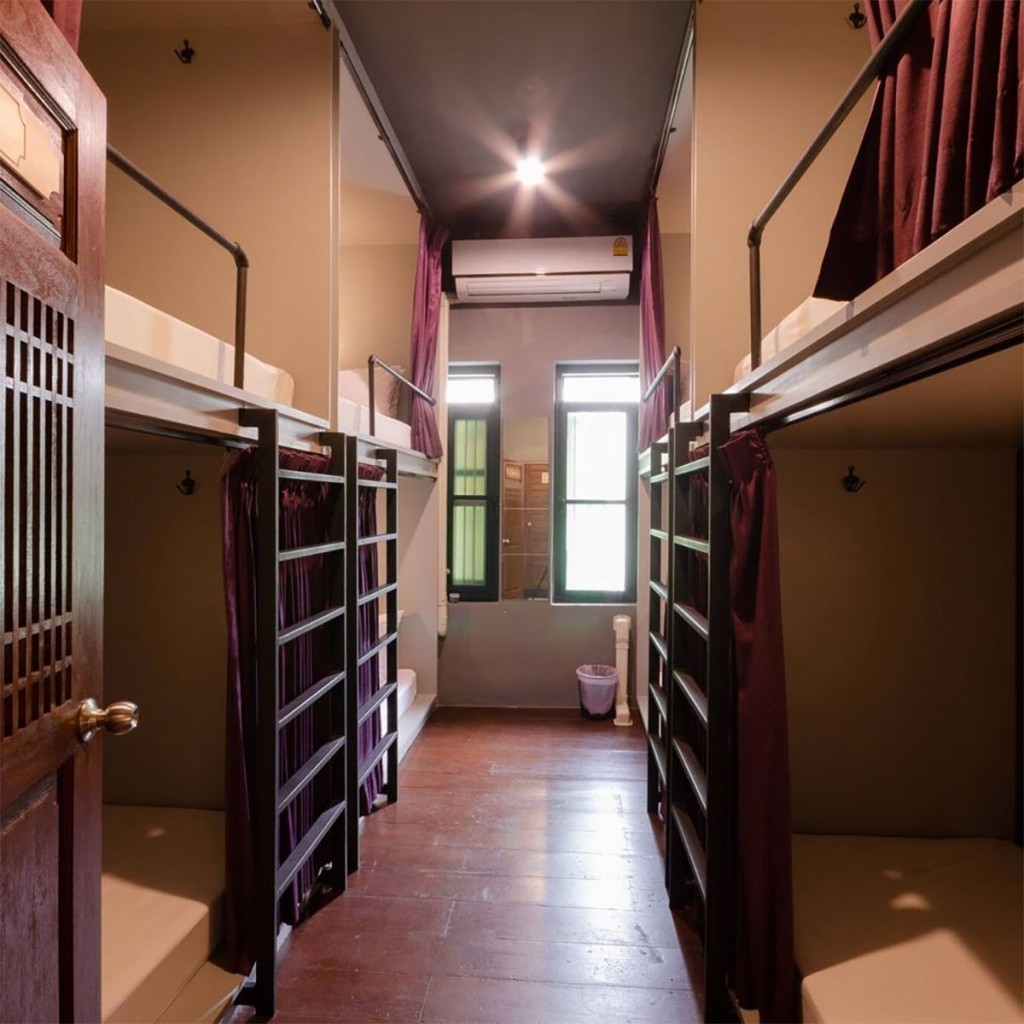 5 โฮสเทลสุดชิคย่านเยาวราช บรรยากาศดี นอนสบาย ถ่ายรูปสวย