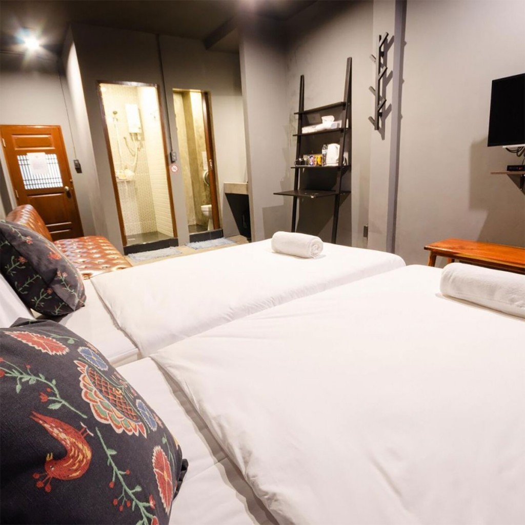 5 โฮสเทลสุดชิคย่านเยาวราช บรรยากาศดี นอนสบาย ถ่ายรูปสวย