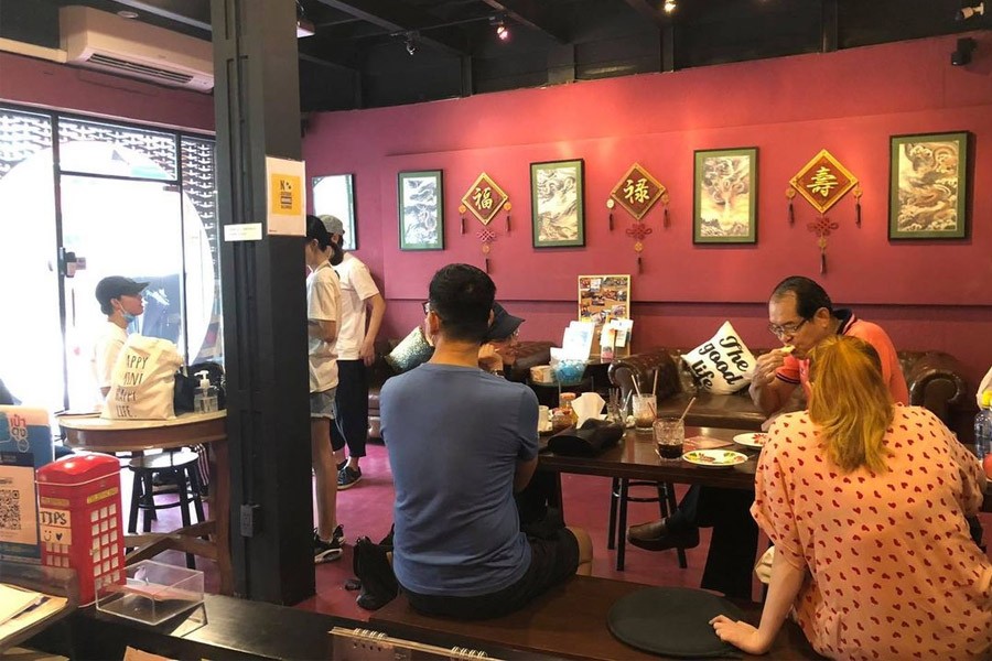 5 โฮสเทลสุดชิคย่านเยาวราช บรรยากาศดี นอนสบาย ถ่ายรูปสวย