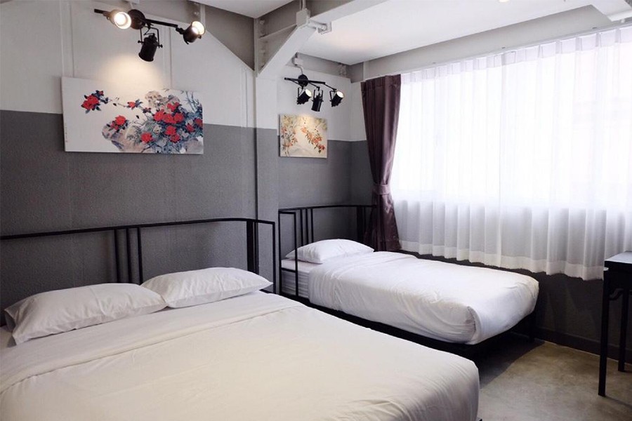 มัดรวม! 7 ที่พักสไตล์บูติกกรุงเทพฯ ถ่ายรูปสวย บรรยากาศน่าพักผ่อน