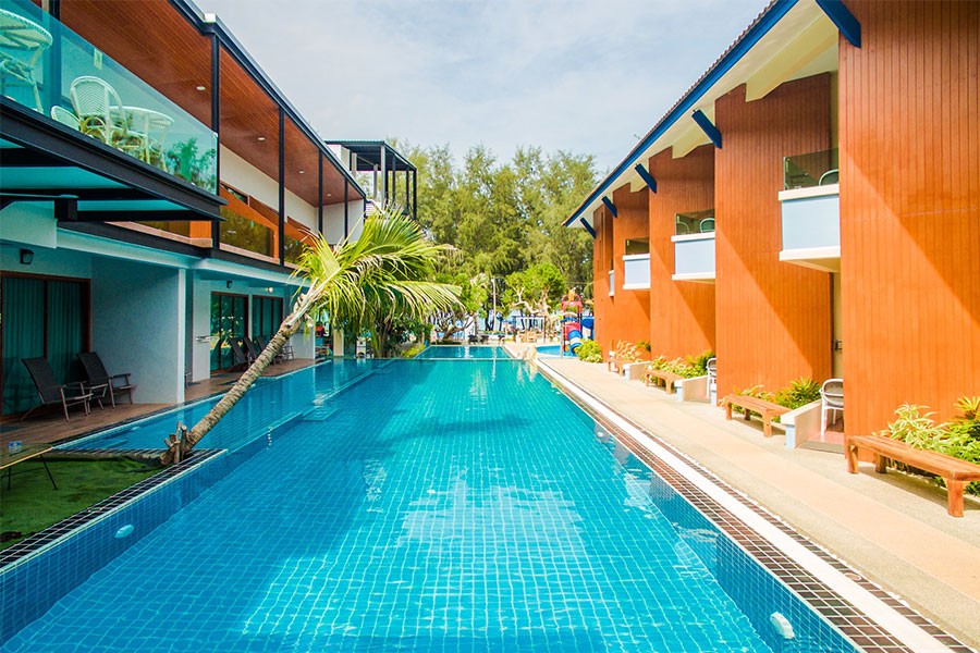 5 ที่พักริมทะเลสงขลา บรรยากาศดี หนีความวุ่นวายไปพักผ่อนแบบชิลล์ๆ