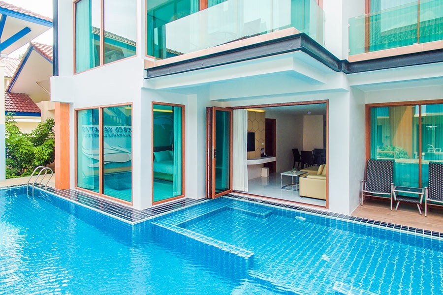 5 ที่พักริมทะเลสงขลา บรรยากาศดี หนีความวุ่นวายไปพักผ่อนแบบชิลล์ๆ