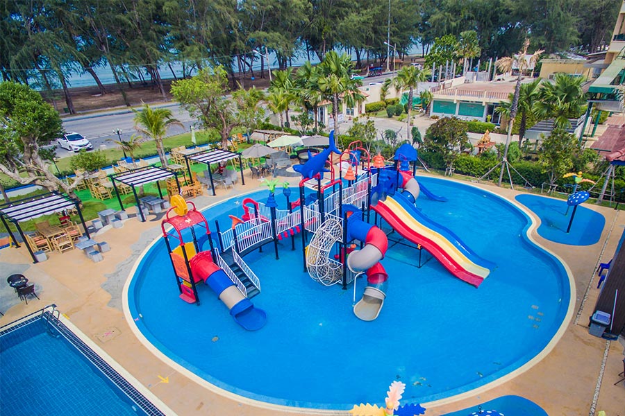 5 ที่พักริมทะเลสงขลา บรรยากาศดี หนีความวุ่นวายไปพักผ่อนแบบชิลล์ๆ