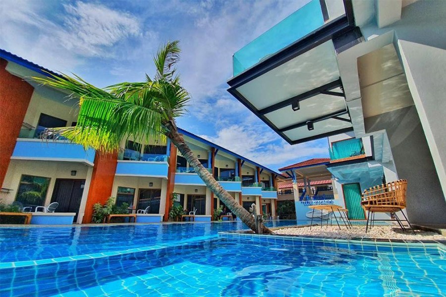 5 ที่พักริมทะเลสงขลา บรรยากาศดี หนีความวุ่นวายไปพักผ่อนแบบชิลล์ๆ