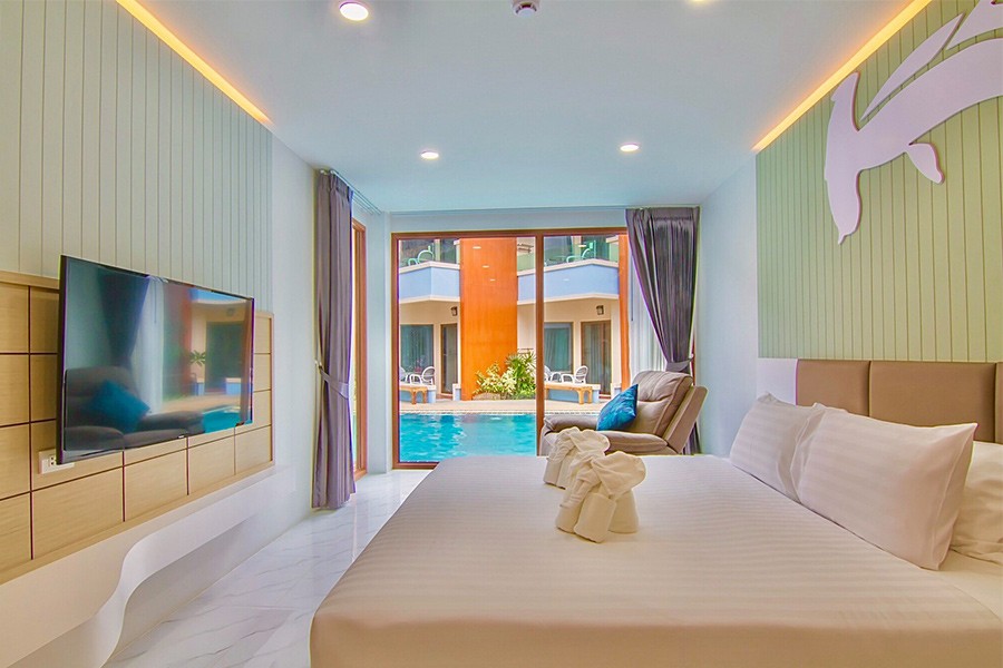 5 ที่พักริมทะเลสงขลา บรรยากาศดี หนีความวุ่นวายไปพักผ่อนแบบชิลล์ๆ