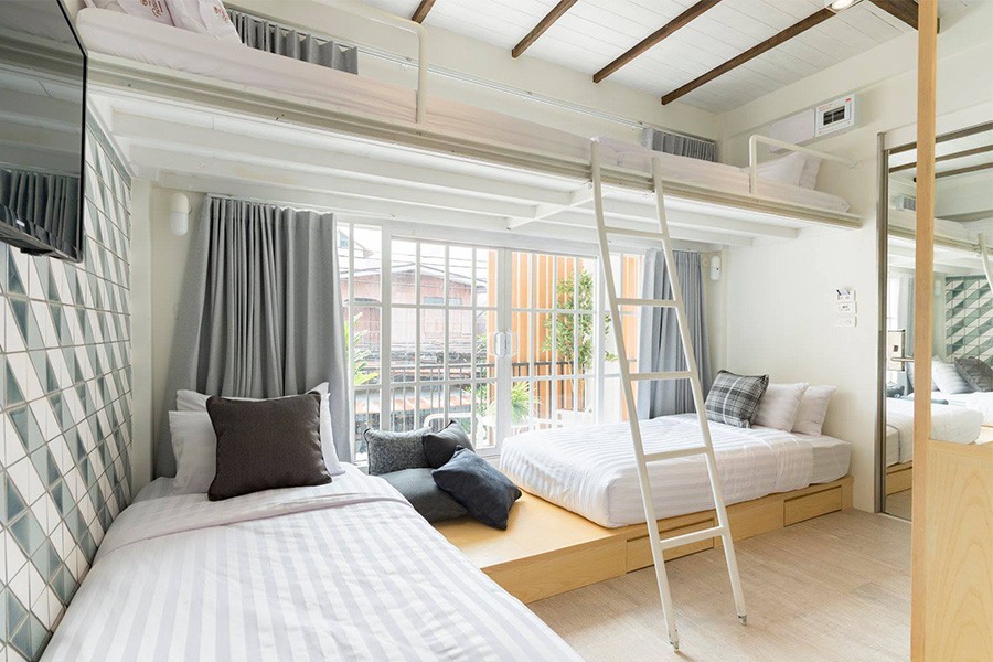 มัดรวม! 7 ที่พักสไตล์บูติกกรุงเทพฯ ถ่ายรูปสวย บรรยากาศน่าพักผ่อน