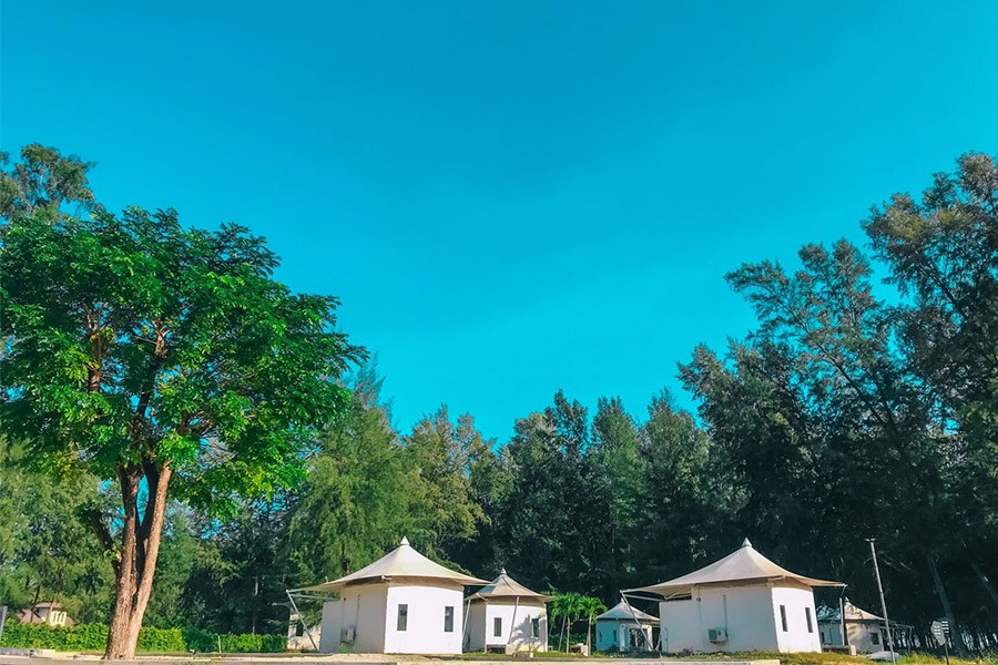 5 ที่พักริมทะเลสงขลา บรรยากาศดี หนีความวุ่นวายไปพักผ่อนแบบชิลล์ๆ