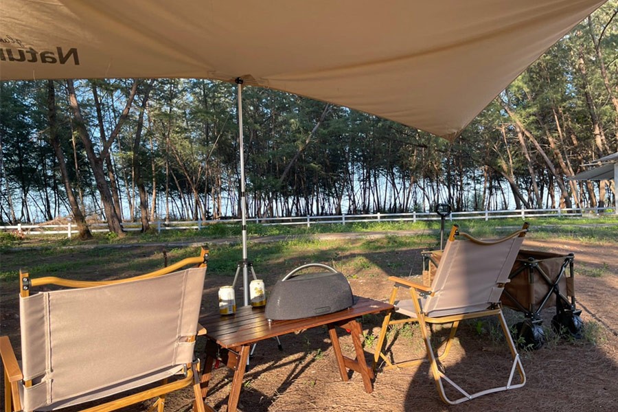 5 ที่พักริมทะเลสงขลา บรรยากาศดี หนีความวุ่นวายไปพักผ่อนแบบชิลล์ๆ