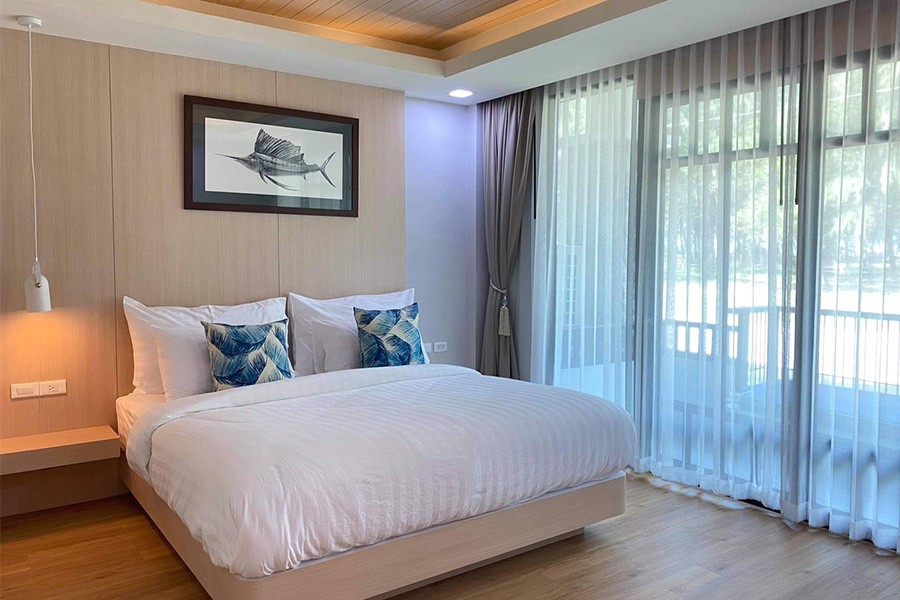 5 ที่พักริมทะเลสงขลา บรรยากาศดี หนีความวุ่นวายไปพักผ่อนแบบชิลล์ๆ