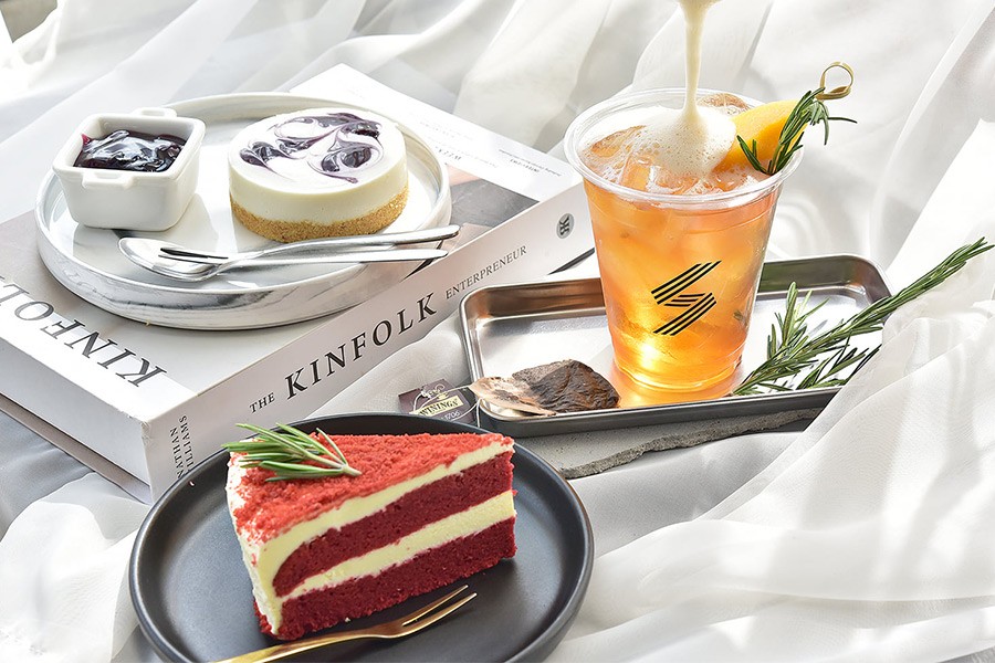 11 คาเฟ่หาดใหญ่ ร้านชิคๆ กาแฟดี เบเกอรี่น่ากิน