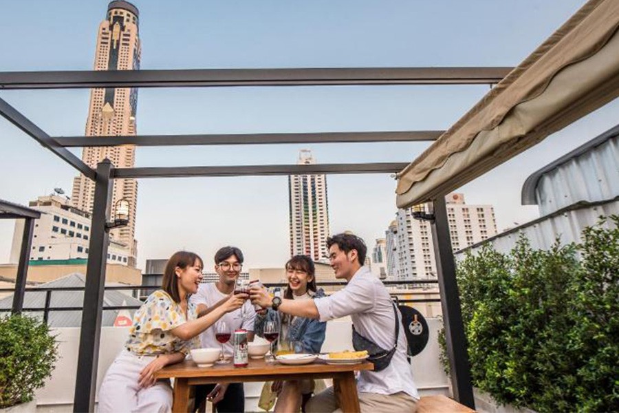 มัดรวม! 7 ที่พักสไตล์บูติกกรุงเทพฯ ถ่ายรูปสวย บรรยากาศน่าพักผ่อน