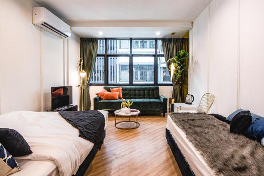 มัดรวม! 7 ที่พักสไตล์บูติกกรุงเทพฯ ถ่ายรูปสวย บรรยากาศน่าพักผ่อน