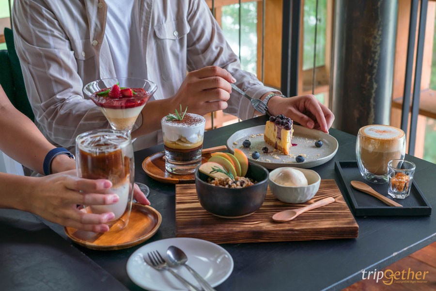 12 ที่กิน ร้านอาหารและคาเฟ่อยุธยา อัปเดต 2021 อร่อยฟิน เที่ยวเช็คอินได้ไม่ไกลกรุง!