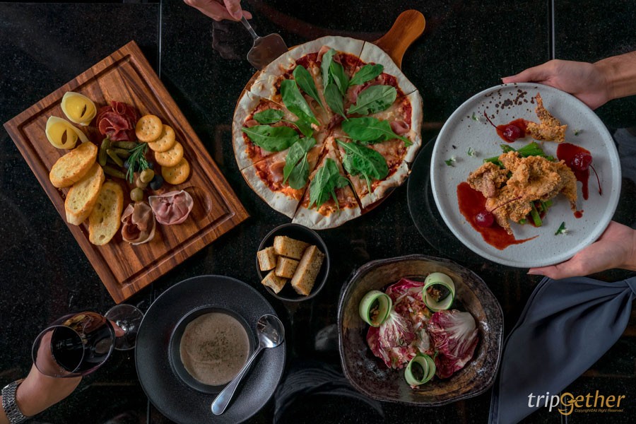 12 ที่กิน ร้านอาหารและคาเฟ่อยุธยา อัปเดต 2021 อร่อยฟิน เที่ยวเช็คอินได้ไม่ไกลกรุง!