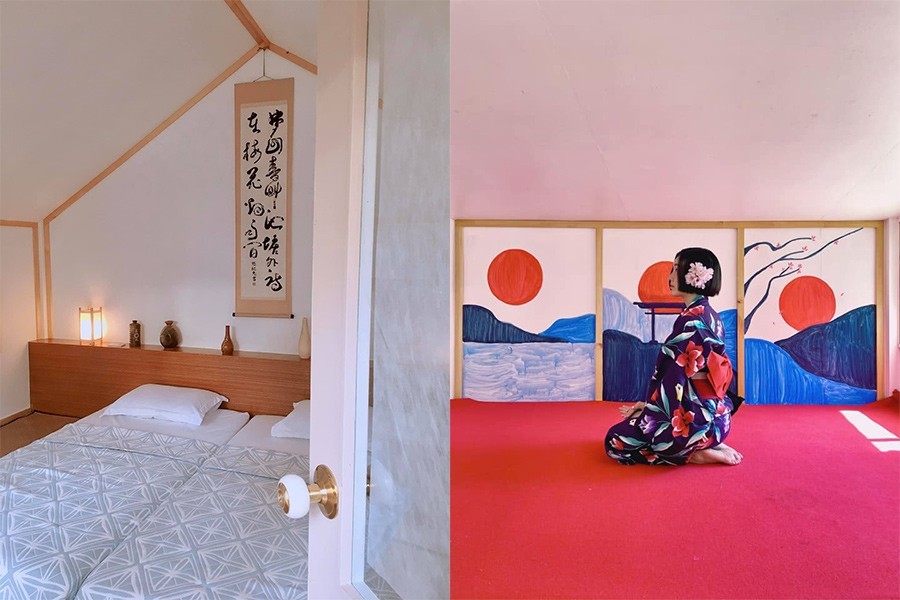 15 ที่พักสไตล์ญี่ปุ่นทั่วไทย ไม่ต้องบินไกลก็สัมผัสความ Japan ได้ !!