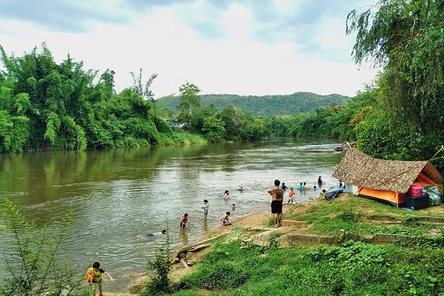 5 จุดเช็คอินดูช้างทั่วไทย เที่ยวชิลล์ พร้อมสัมผัสช้างน่ารัก