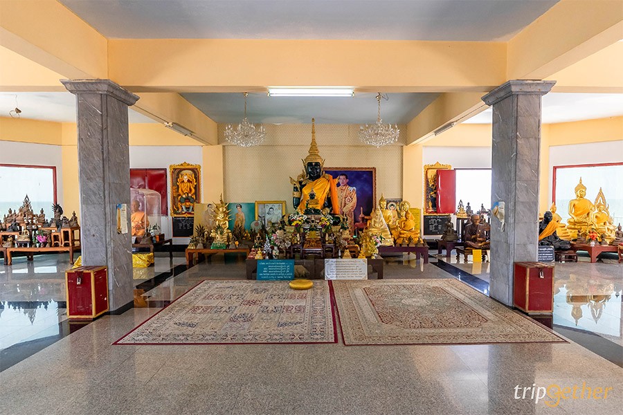 5 วัด จังหวัดฉะเชิงเทรา