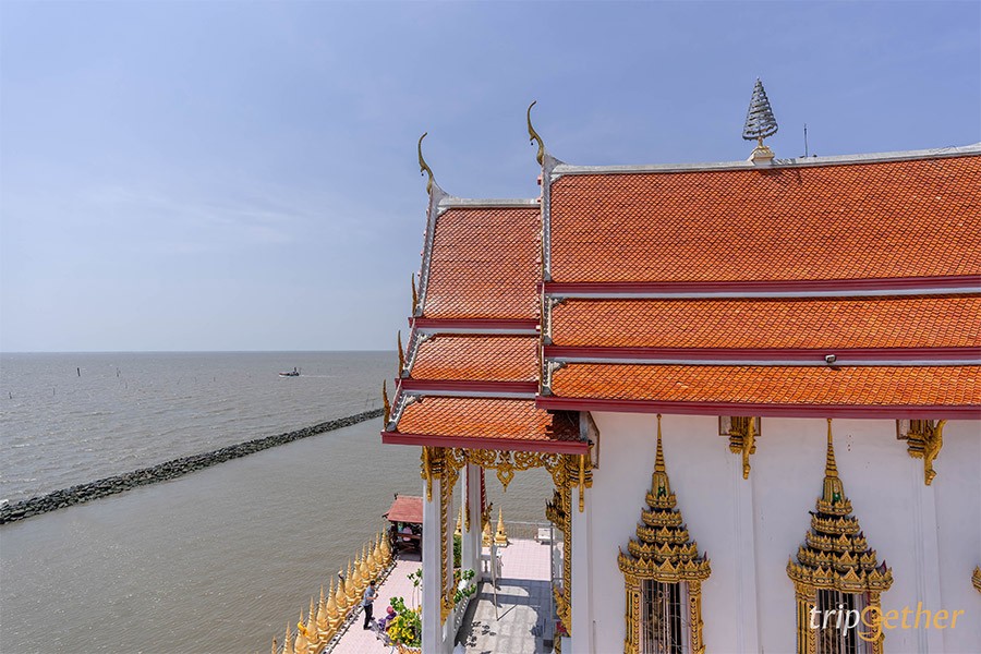 5 วัด จังหวัดฉะเชิงเทรา