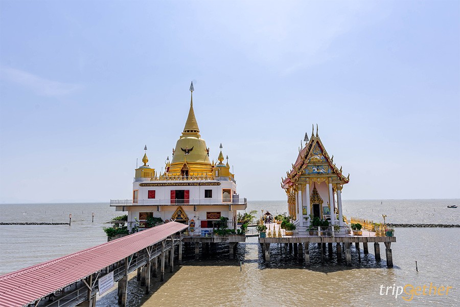 5 วัด จังหวัดฉะเชิงเทรา