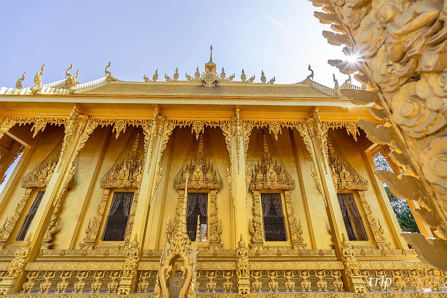 5 วัด จังหวัดฉะเชิงเทรา