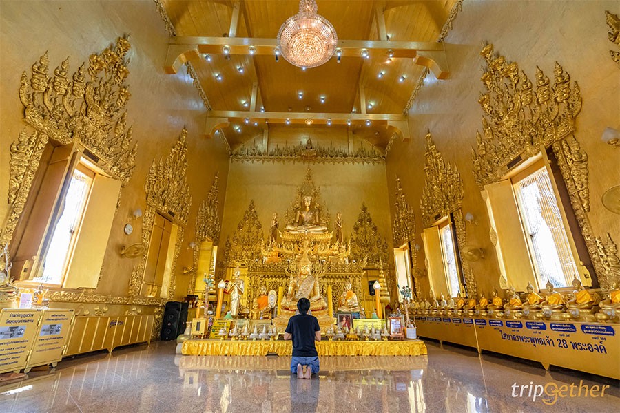 5 วัด จังหวัดฉะเชิงเทรา