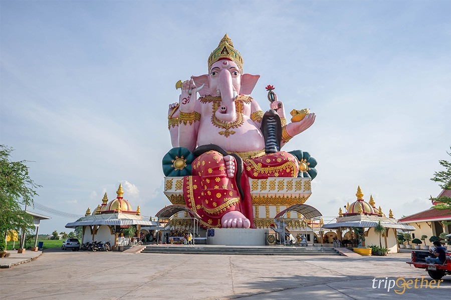 5 วัด จังหวัดฉะเชิงเทรา