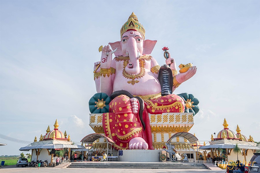 5 วัด จังหวัดฉะเชิงเทรา