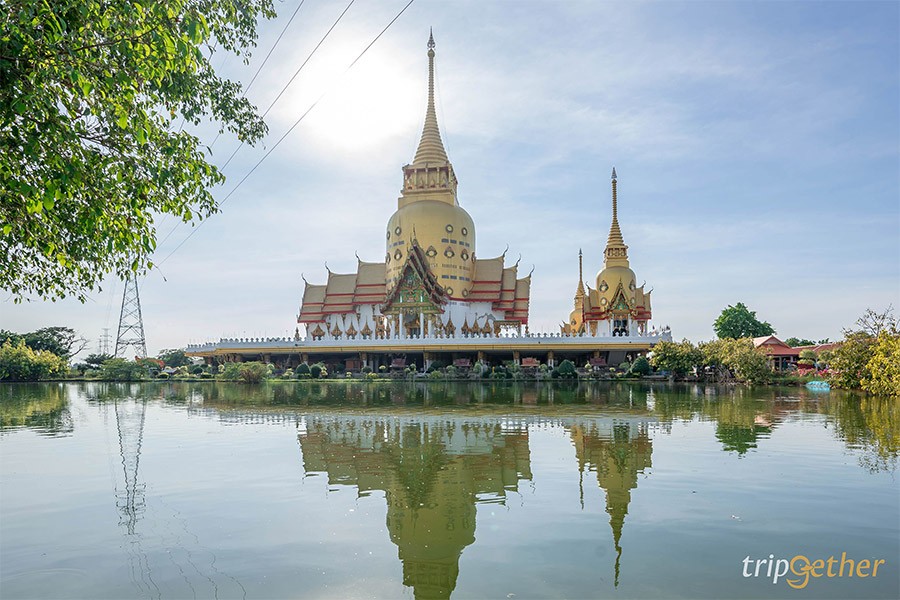 5 วัด จังหวัดฉะเชิงเทรา