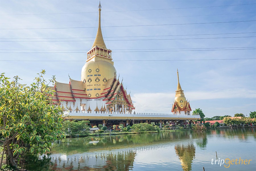 5 วัด จังหวัดฉะเชิงเทรา