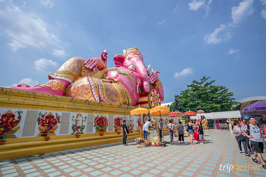 5 วัด จังหวัดฉะเชิงเทรา