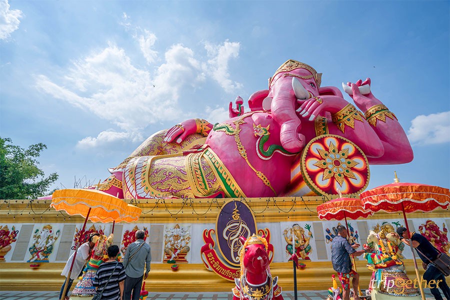 5 วัด จังหวัดฉะเชิงเทรา