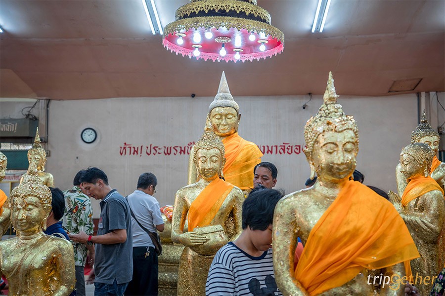 5 วัด จังหวัดฉะเชิงเทรา